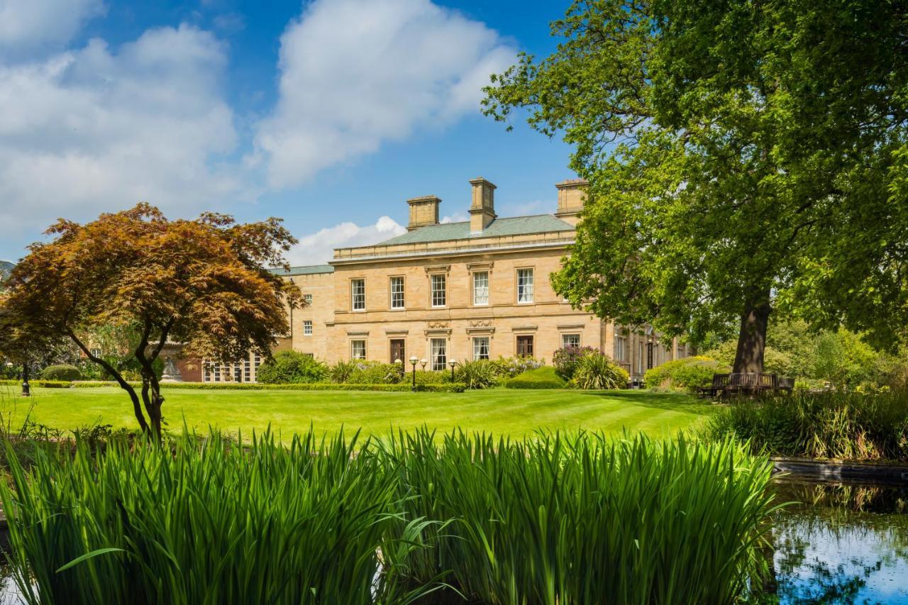 Oulton Hall Hotel, Spa & Golf Resort Leeds  Kültér fotó