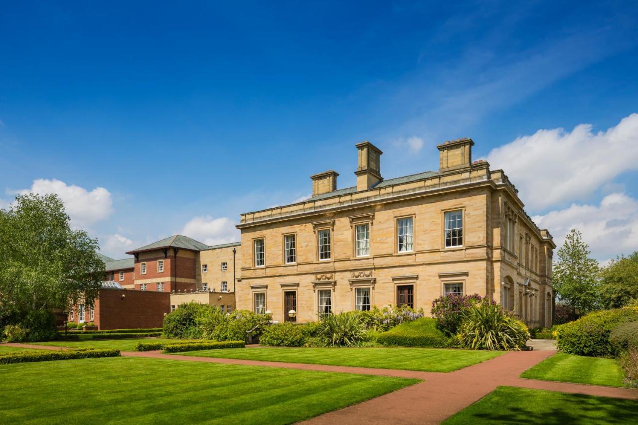 Oulton Hall Hotel, Spa & Golf Resort Leeds  Kültér fotó