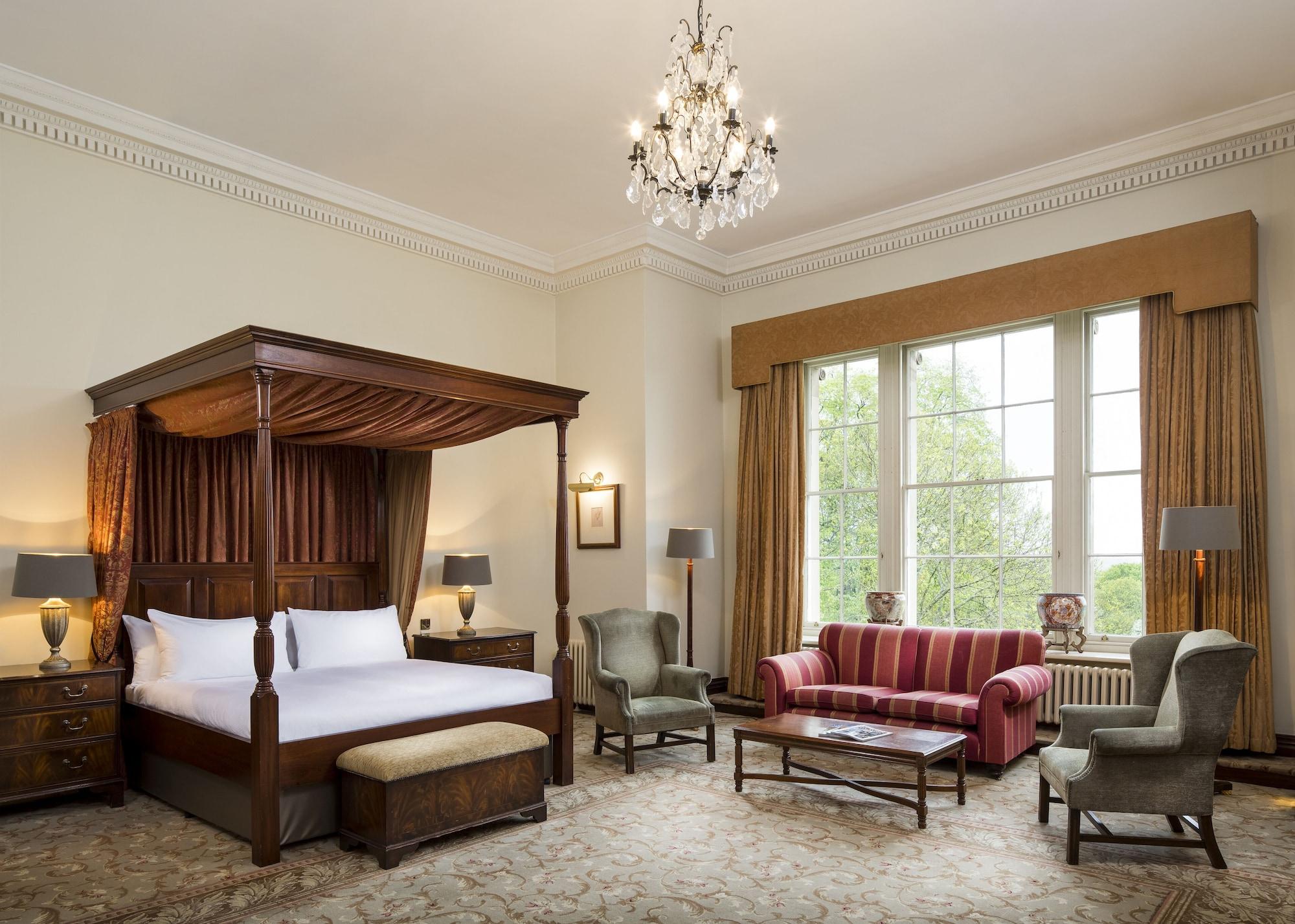 Oulton Hall Hotel, Spa & Golf Resort Leeds  Kültér fotó