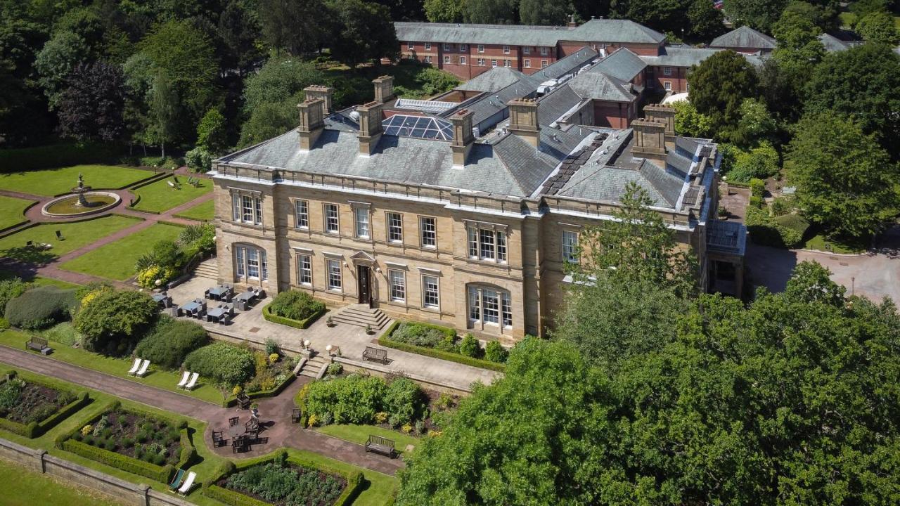 Oulton Hall Hotel, Spa & Golf Resort Leeds  Kültér fotó