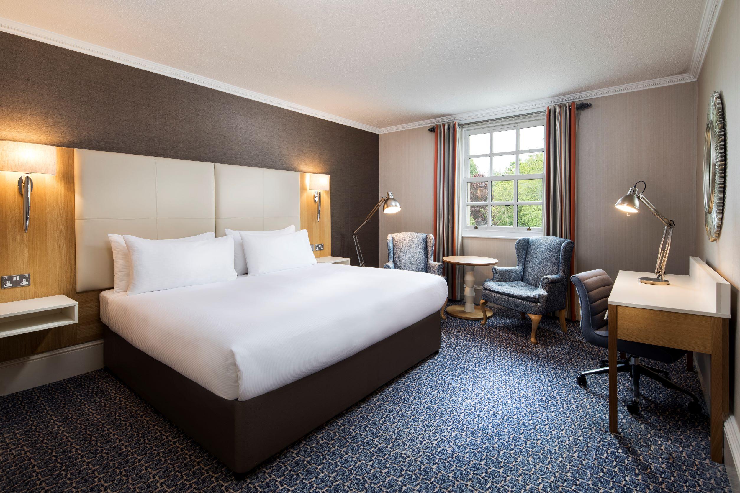 Oulton Hall Hotel, Spa & Golf Resort Leeds  Kültér fotó