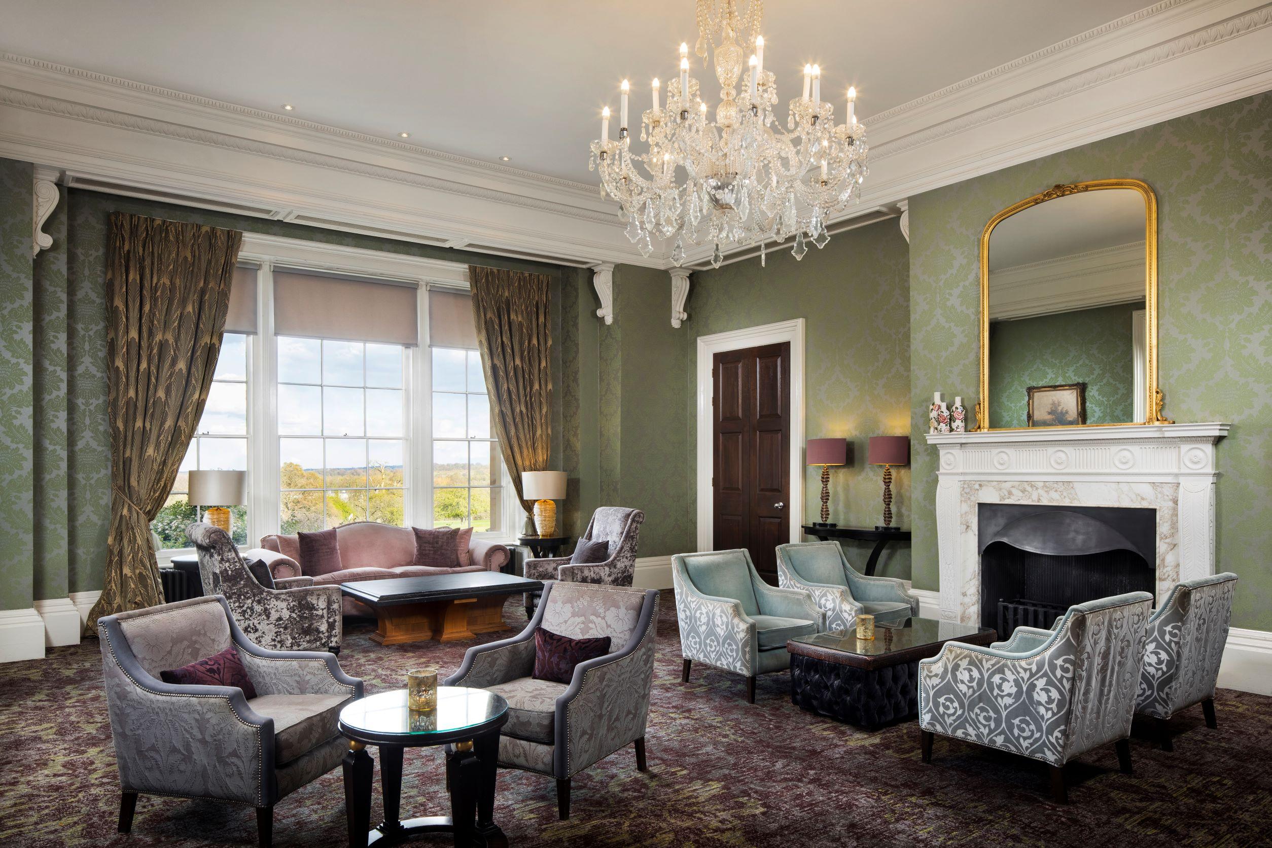 Oulton Hall Hotel, Spa & Golf Resort Leeds  Kültér fotó