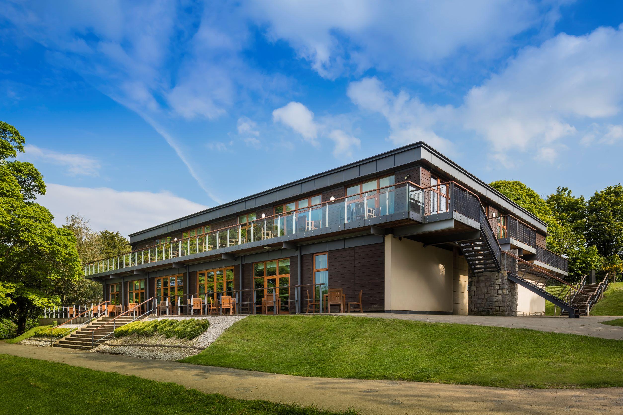 Oulton Hall Hotel, Spa & Golf Resort Leeds  Kültér fotó