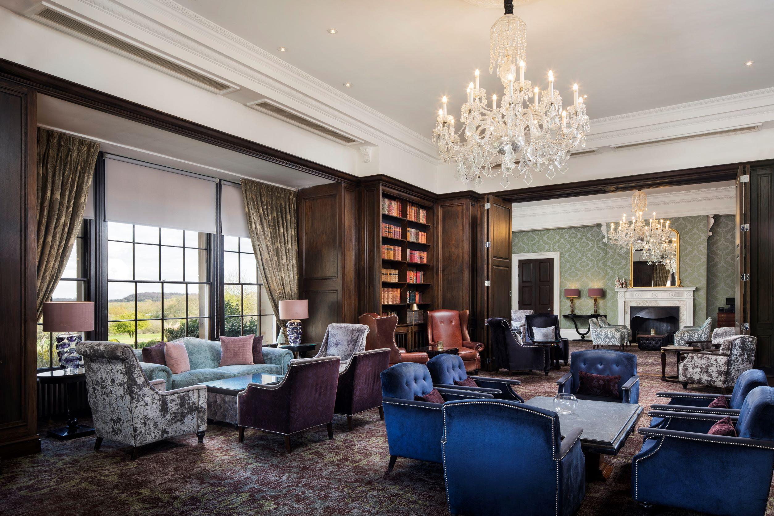 Oulton Hall Hotel, Spa & Golf Resort Leeds  Kültér fotó