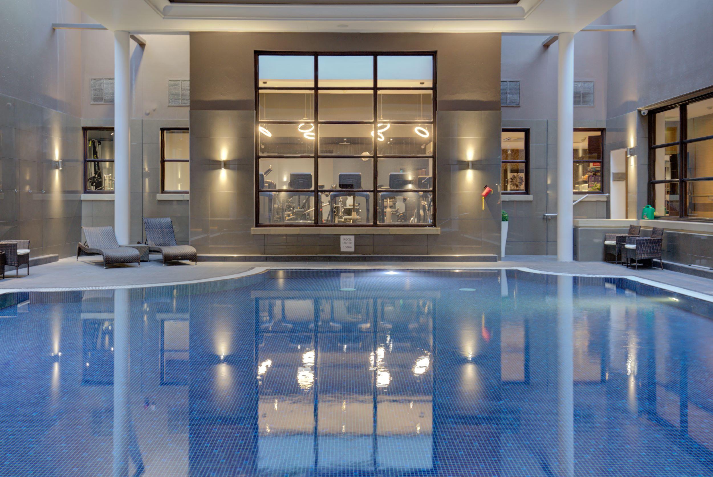 Oulton Hall Hotel, Spa & Golf Resort Leeds  Kültér fotó