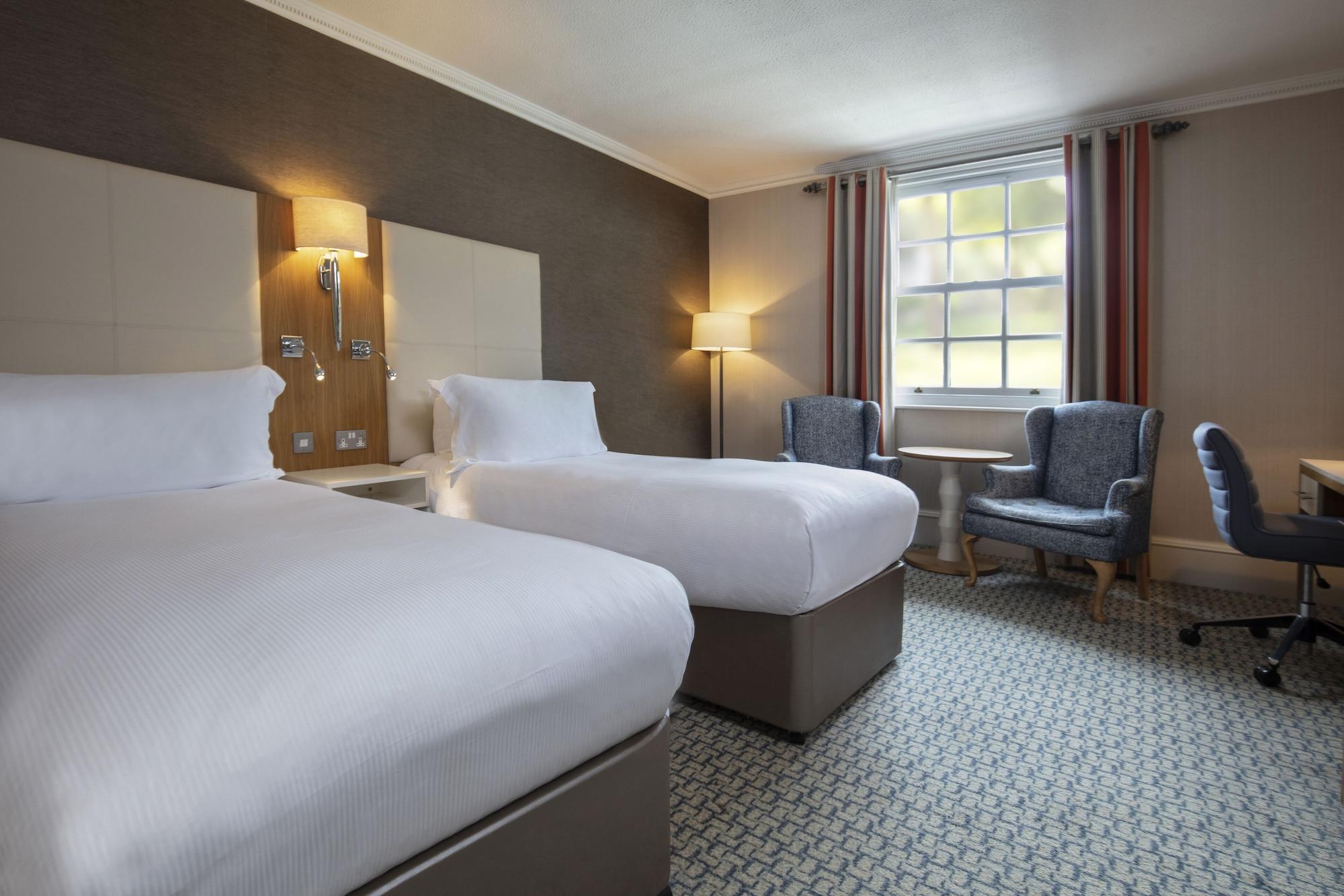 Oulton Hall Hotel, Spa & Golf Resort Leeds  Kültér fotó