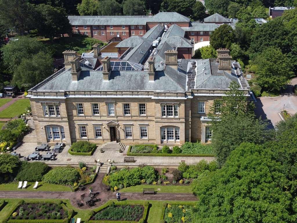 Oulton Hall Hotel, Spa & Golf Resort Leeds  Kültér fotó