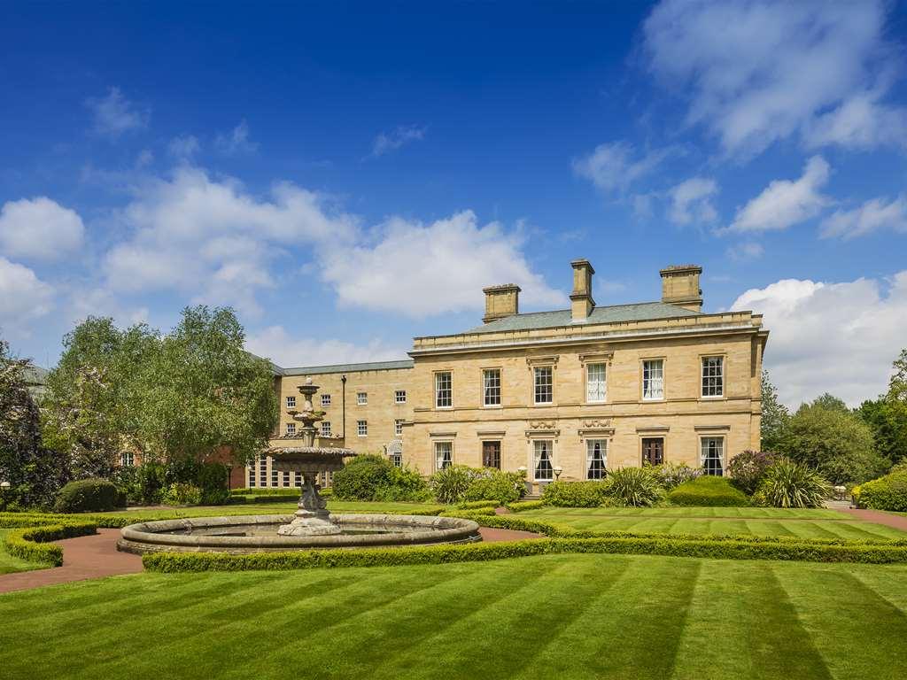 Oulton Hall Hotel, Spa & Golf Resort Leeds  Kültér fotó