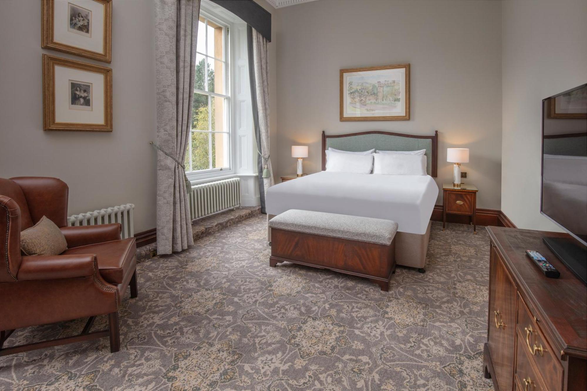 Oulton Hall Hotel, Spa & Golf Resort Leeds  Kültér fotó