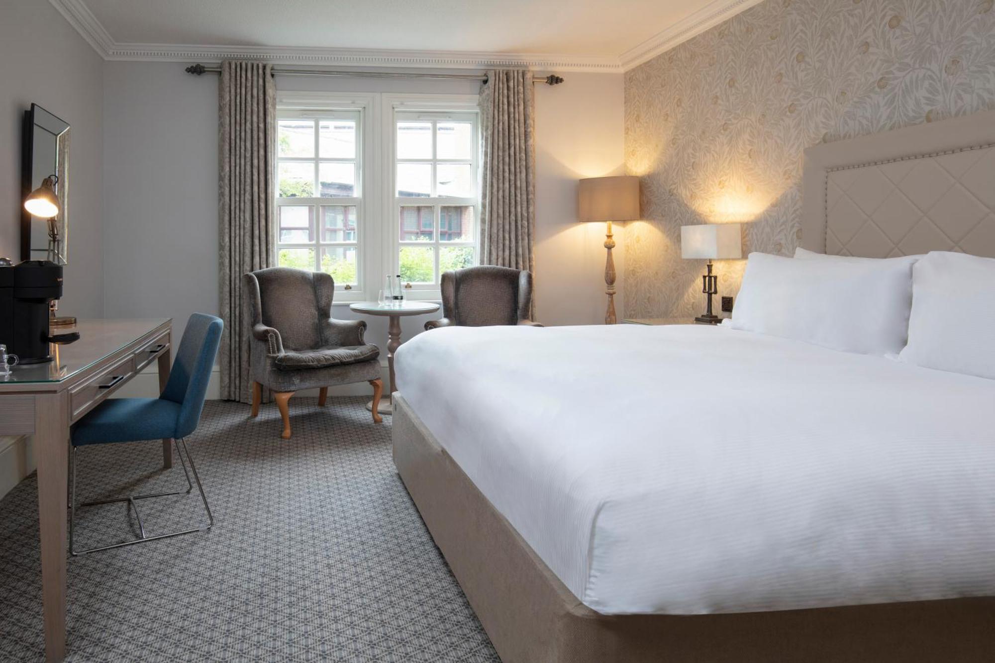 Oulton Hall Hotel, Spa & Golf Resort Leeds  Kültér fotó