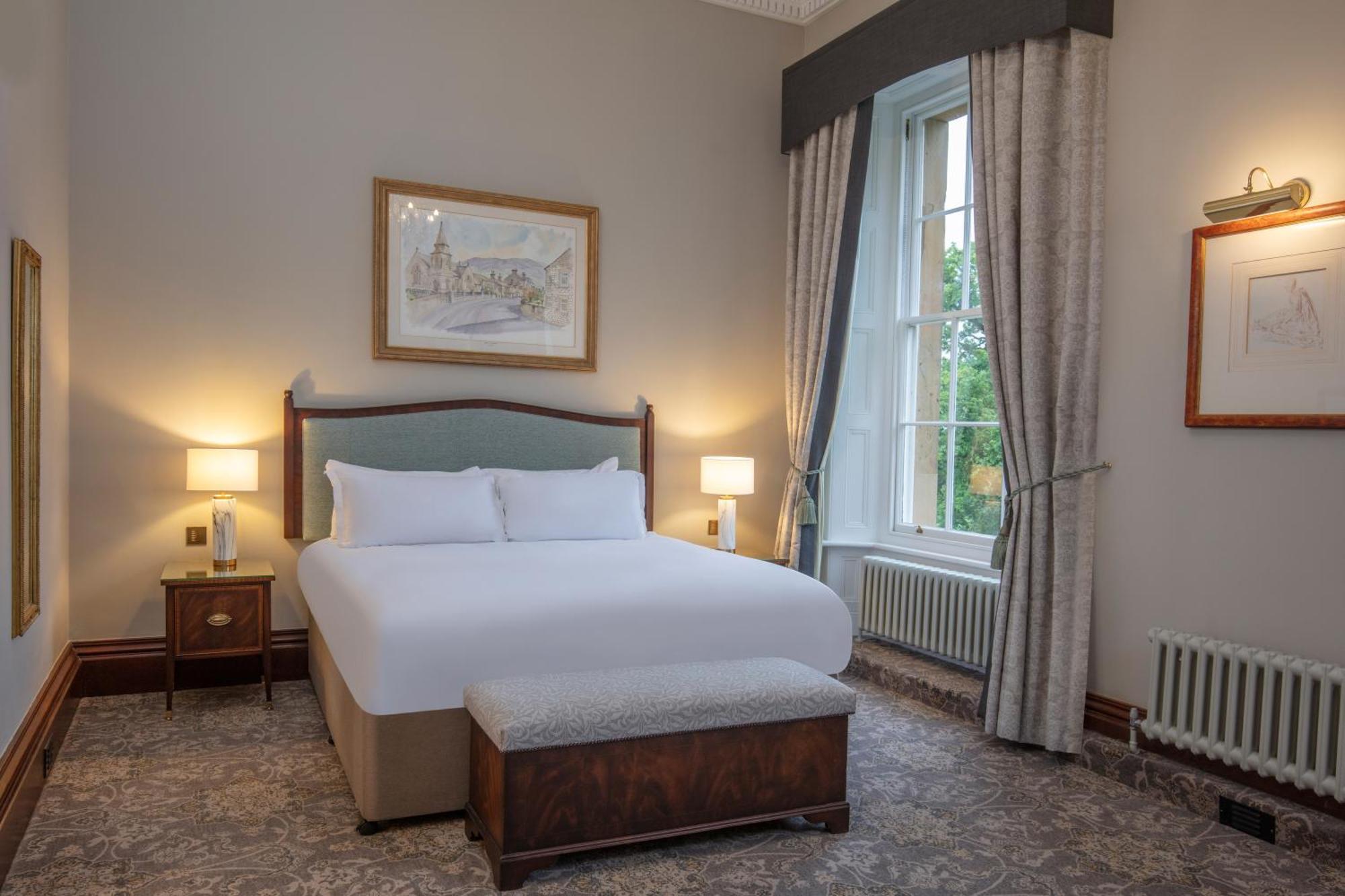 Oulton Hall Hotel, Spa & Golf Resort Leeds  Kültér fotó