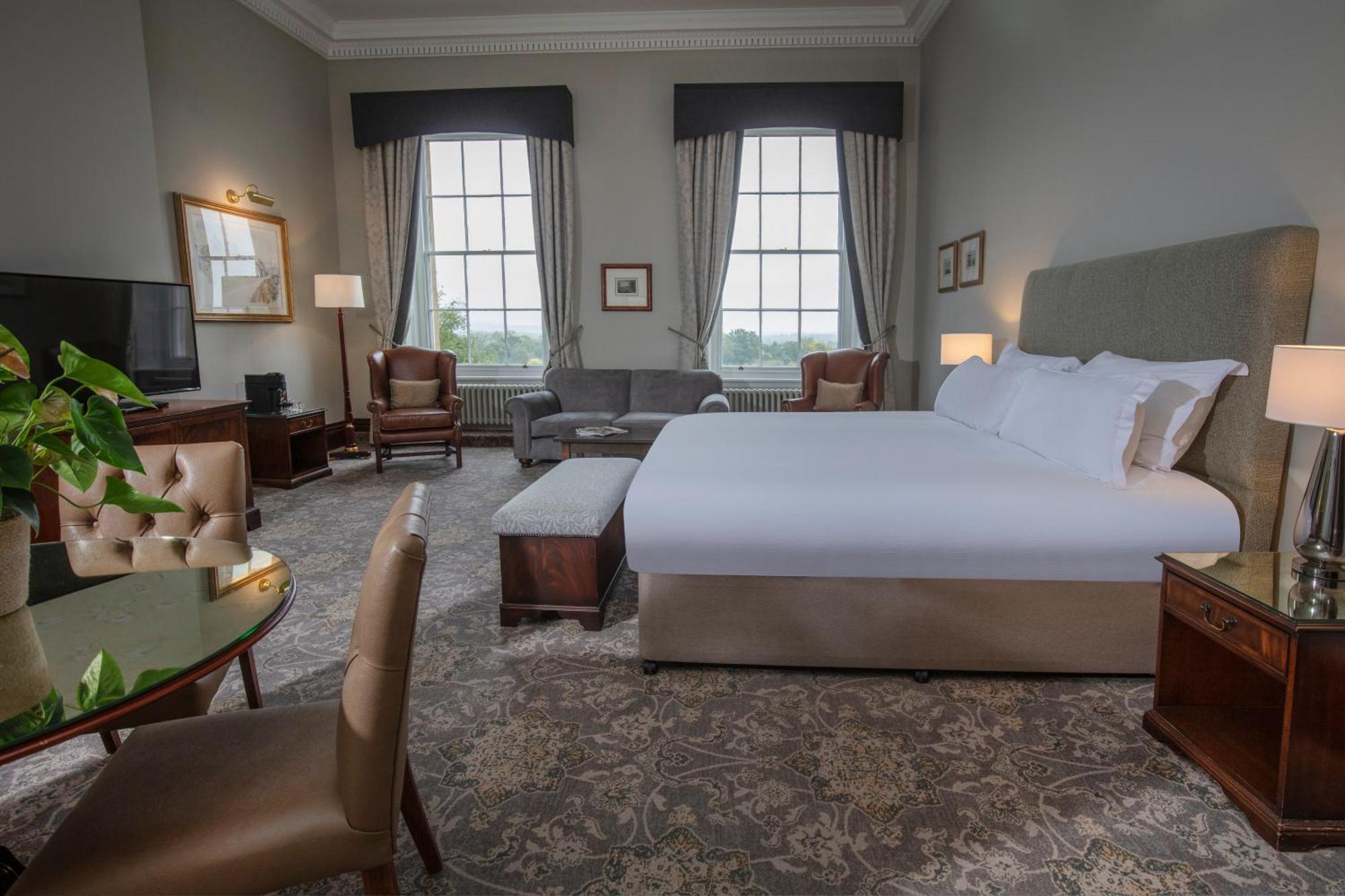 Oulton Hall Hotel, Spa & Golf Resort Leeds  Kültér fotó